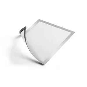 Durable Duraframe Magnetic A4 magnētiskais rāmis Sudrabs