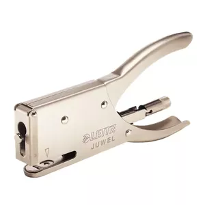 Степлер Leitz 55560082 Metallic