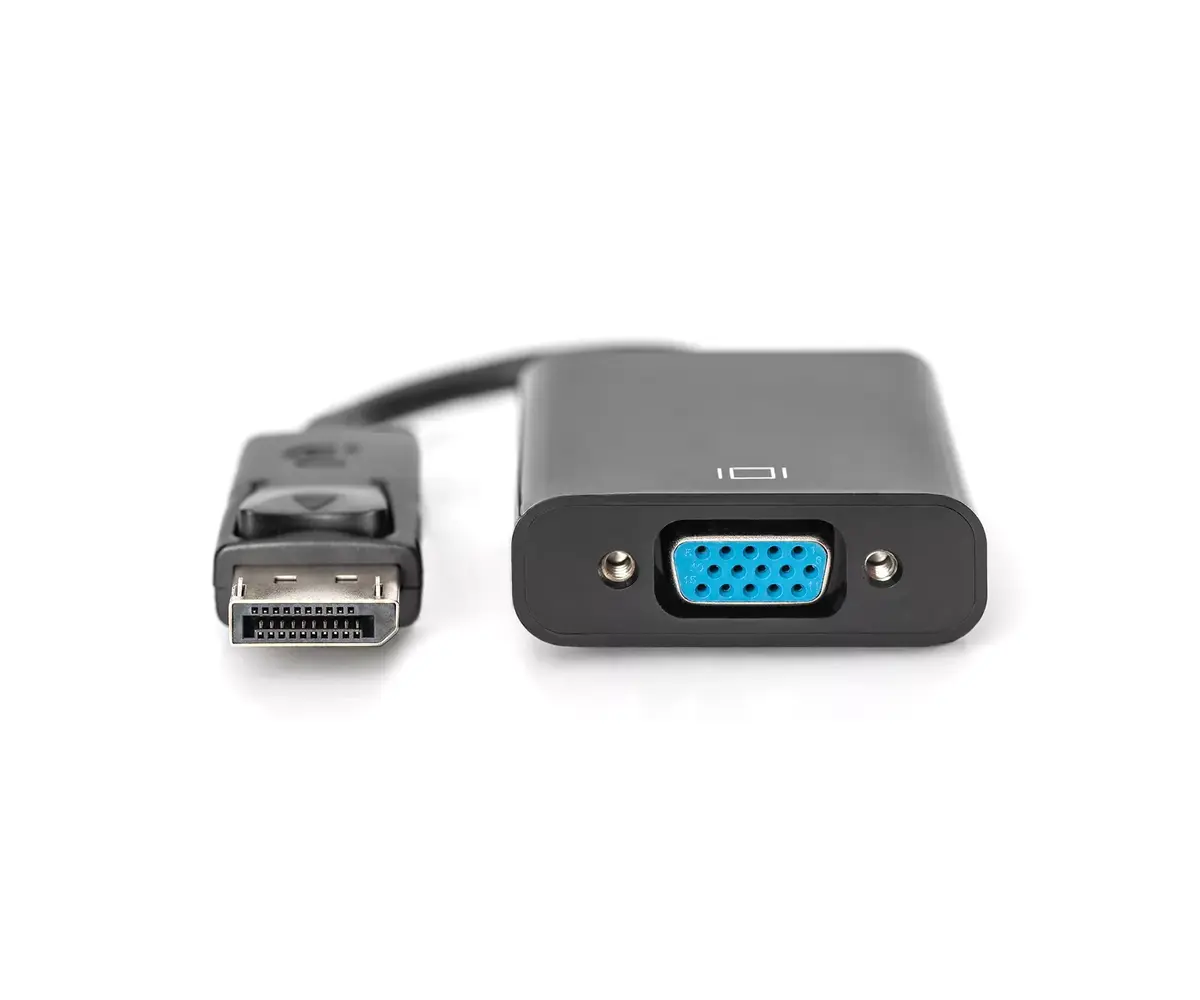 Адаптер DisplayPort Digitus AK-340410-001-S Photo 2