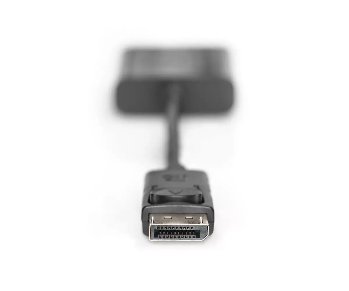 Адаптер DisplayPort Digitus AK-340410-001-S Photo 3