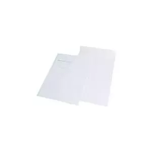 Mailing folding bags MAILmedia C4 Brown with adhesive strip, size C4, kraft paper