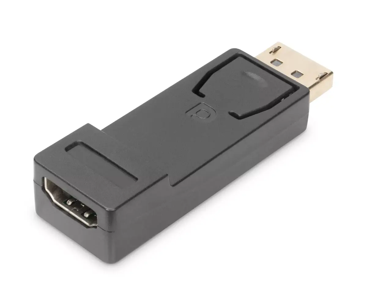 DisplayPort Adapter Digitus AK-340602-000-S Photo 2