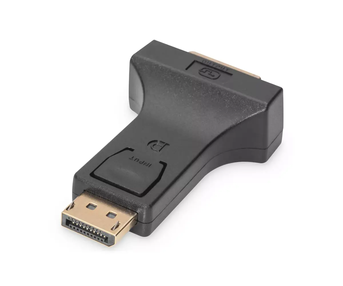 Адаптер DisplayPort Digitus AK-340603-000-S Photo 2