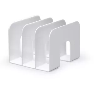 Durable 1701395010 dokumentu un rakstāmlietu paplāte Plastmasa Balts