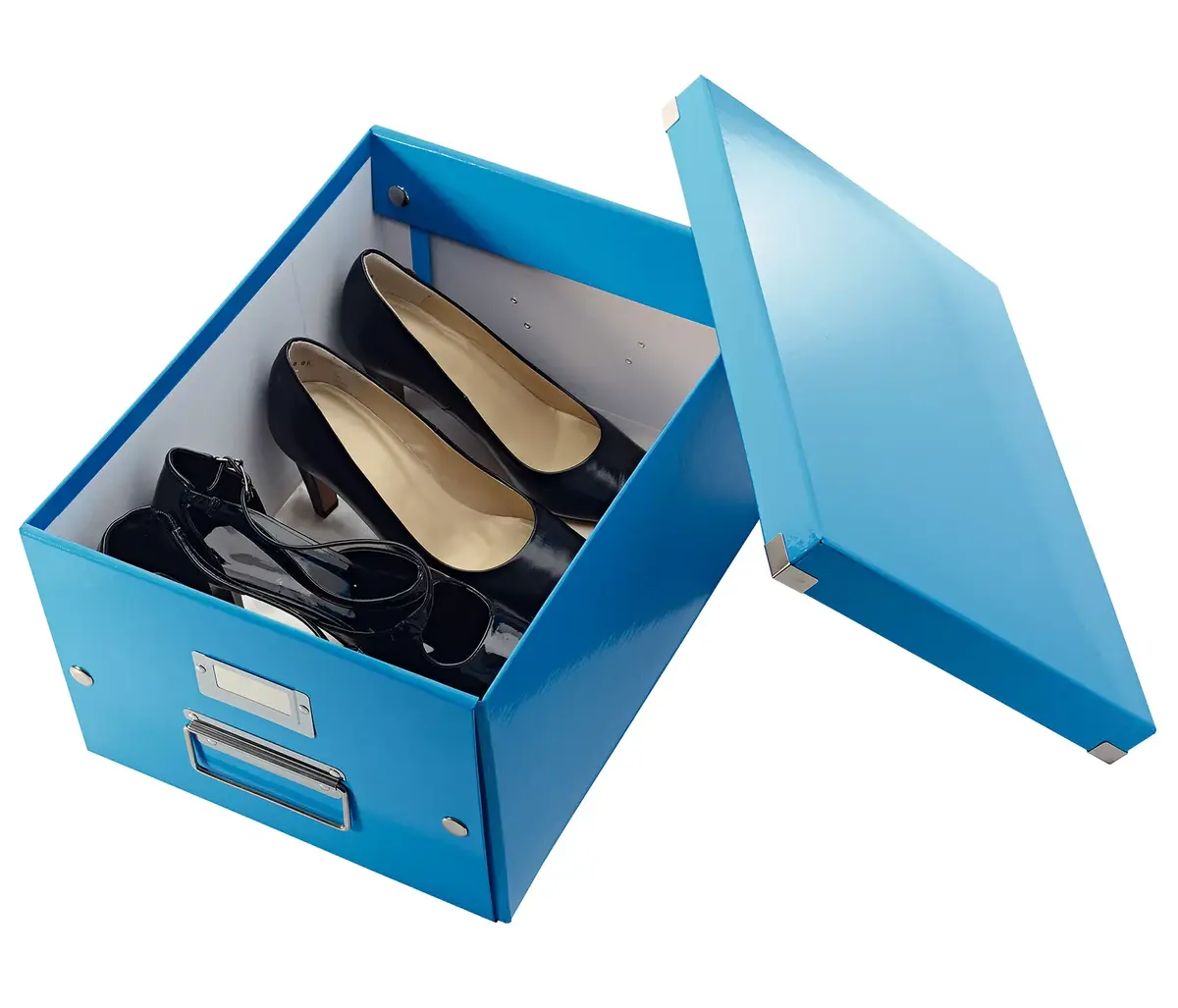 Uzglabāšanas kaste Leitz Click & Store Medium Box Photo 3