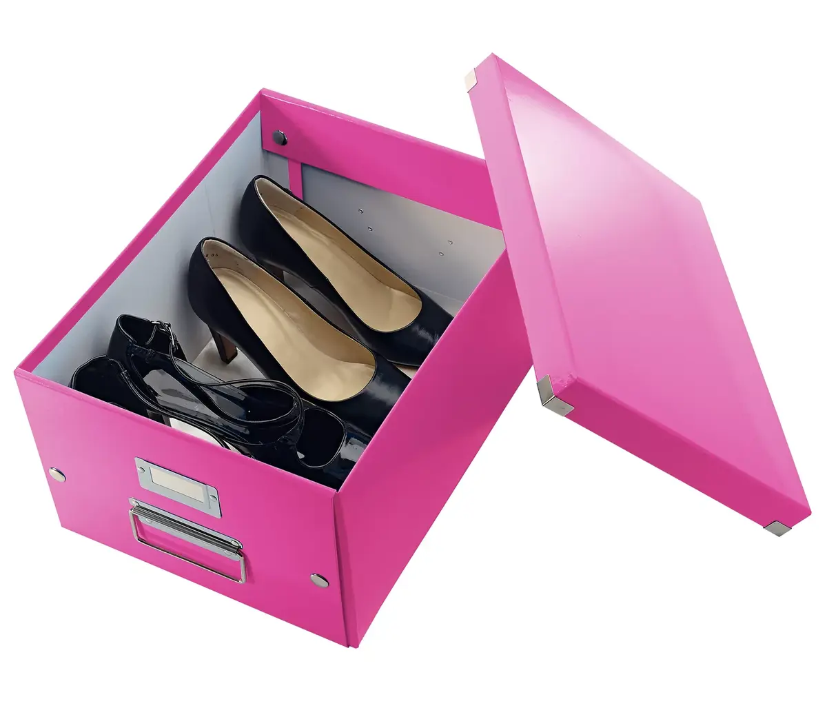Uzglabāšanas kaste Leitz Click & Store Medium Box Photo 3