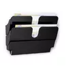 Durable FLEXIPLUS literature rack 2 shelves Photo 2