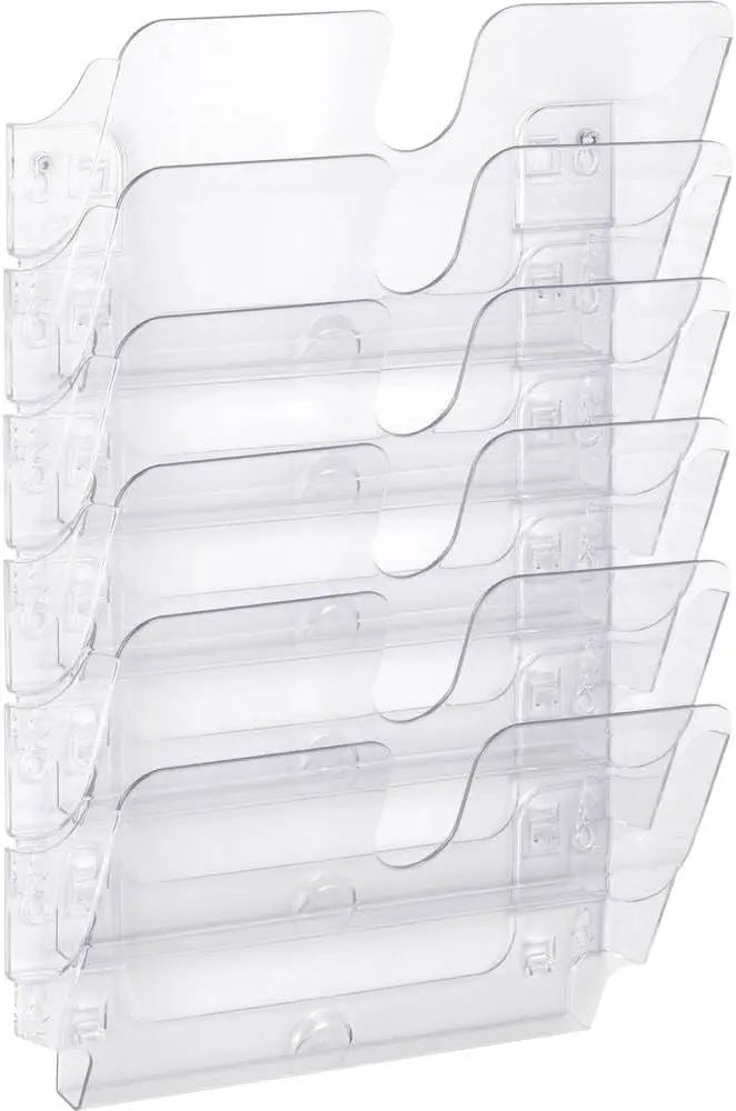 Literatūras statīvs Durable FLEXIPLUS 1700014401, 1700014401