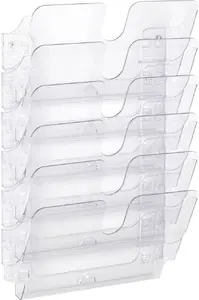 Литературная стойка Durable FLEXIPLUS 1700014401