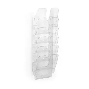 Durable 1700008401 dokumentu turētājs Caurspīdīgs