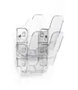 Durable FLEXIPLUS literature rack 2 shelves Photo 2