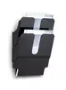 Durable FLEXIPLUS literature rack 2 shelves Photo 2
