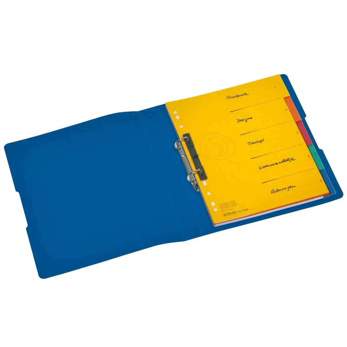 Ring binder Herlitz 11217171 Photo 3