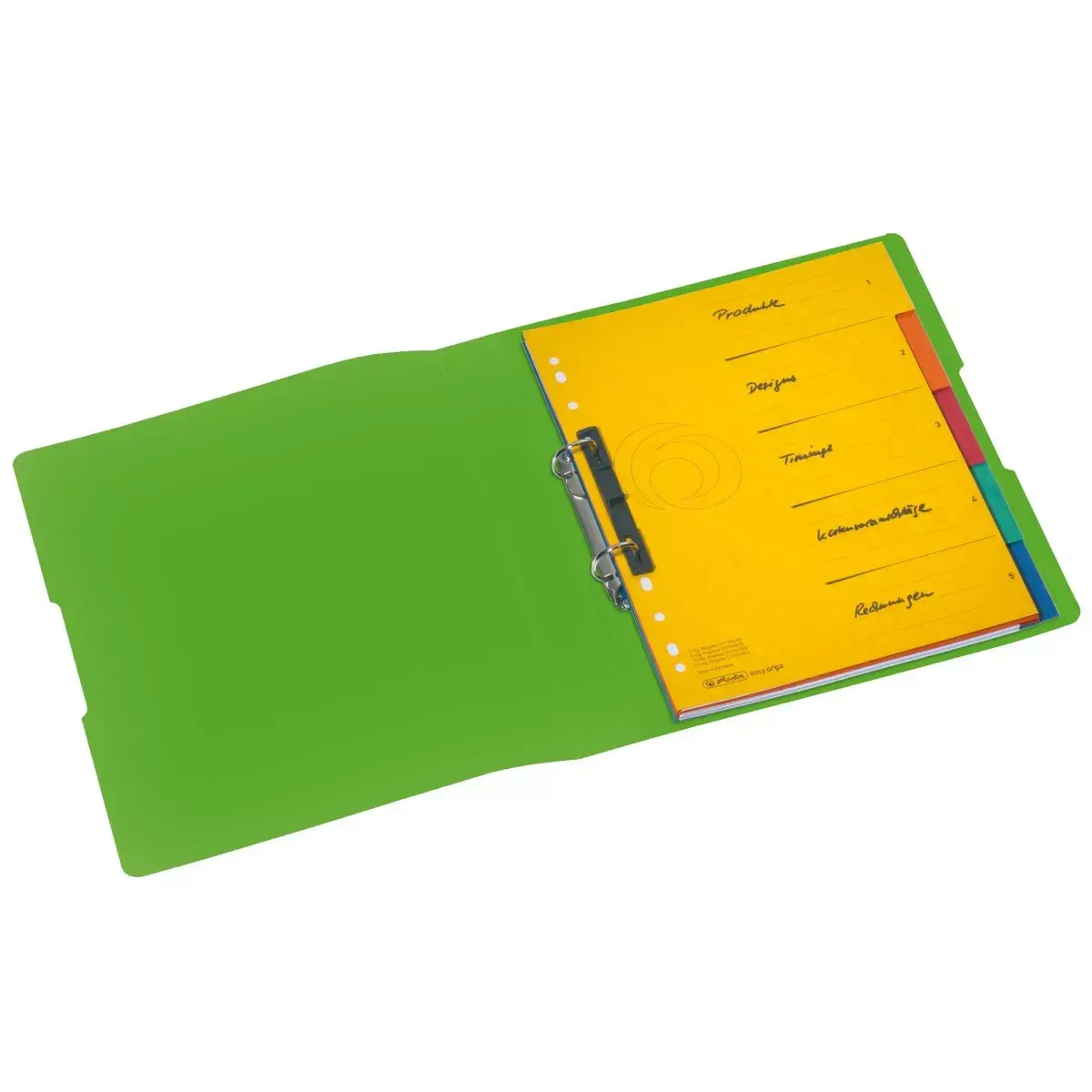 Ring binder Herlitz 11226388 Photo 2