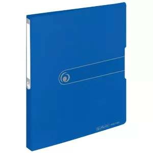 Ring binder Herlitz 11217130 A4 Blue