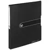 Ring binders Herlitz 11205713 A4 Melna Photo 2