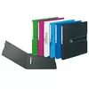 Ring binders Herlitz 11205713 A4 Melna Photo 5