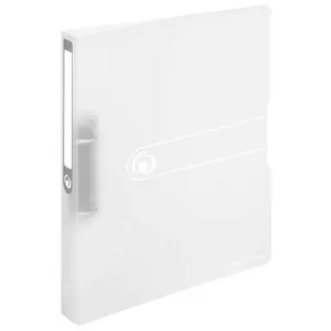 Ring binder Herlitz 11205770 Transparent