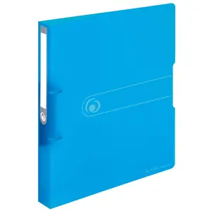 Ring binder A4 Herlitz 11205762 Blue