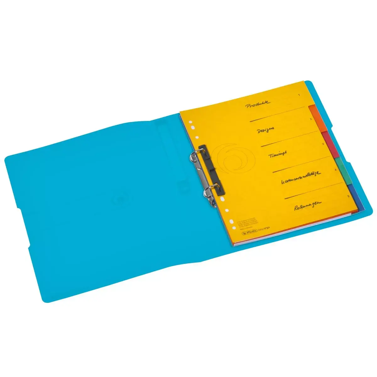 Ring binder A4 Herlitz 11205762 Photo 2