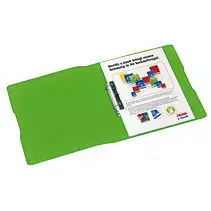 Ring binder Herlitz 11226370 Photo 4