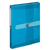 Folder Herlitz Polypropylene (PP) A4 11206141 Photo 2