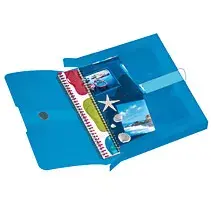 Folder Herlitz Polypropylene (PP) A4 11206141 Photo 3