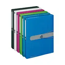 Folder Herlitz Polypropylene (PP) A4 11206141 Photo 4
