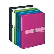 Folder Herlitz Polypropylene (PP) A4 11206141 Photo 5