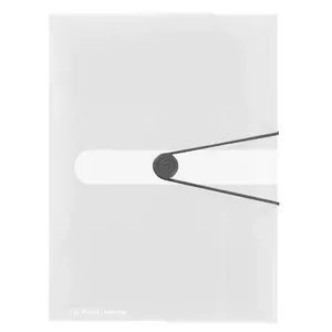 Herlitz 11206448 mape Polipropilēns (PP) Caurspīdīgs A4