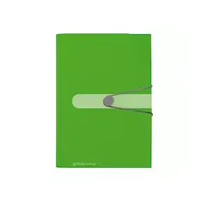 Folder Herlitz 11209517 Green