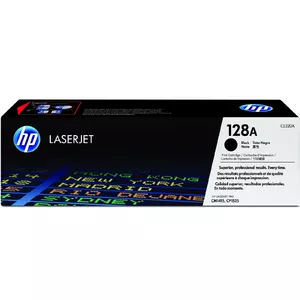 Картридж для тонера HP CE320A 2000 страниц черный