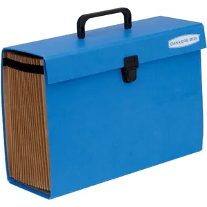 Fellowes Bankers Box Handifile Blue 9352201