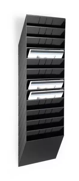 Literature rack Durable FLEXIBOXX Photo 2