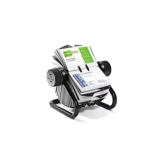 Business card file Durable VISIFIX 2481-01