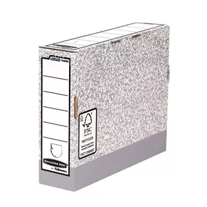 File Storage Box Fellowes 1080001