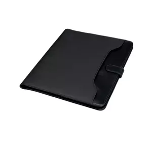 Personal Organizer Jüscha 30073 Leather Black