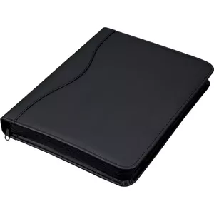 Personal Organizer Jüscha 30070 PU Leather Black