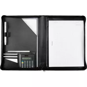 Personal Organizer Jüscha Catana Faux Leather Black