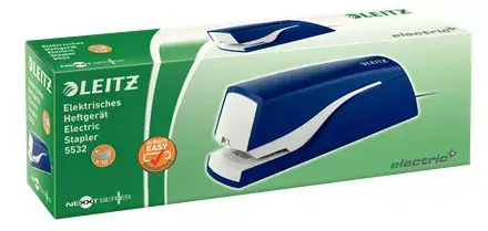 Электрический степлер Leitz 5532 Photo 2