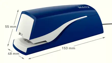 Электрический степлер Leitz 5532 Photo 3