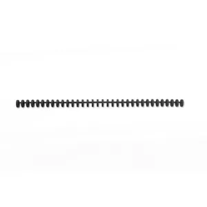 Binding Spines GBC ClickBind 8mm A4 Black (50)