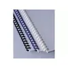 Binding Spines GBC ClickBind 8mm A4 Black Photo 3