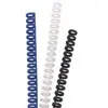 Saites spines GBC ClickBind 12mm A4 baltas Photo 2
