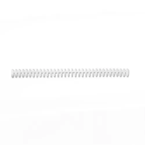 Saites spines GBC ClickBind 12mm A4 baltas Photo 6