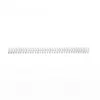 Saites spines GBC ClickBind 12mm A4 baltas Photo 6