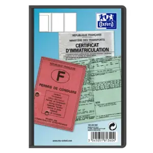 Conventional file folder Oxford 100202650