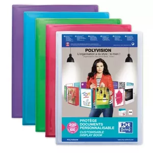 Conventional file folder Oxford 100211079