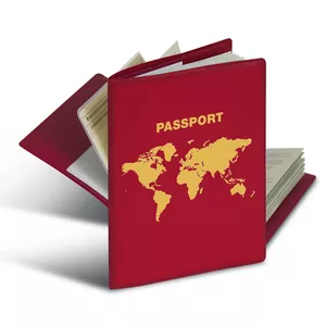 RFID protectors for passport HERMA 5549 N