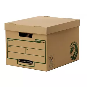 Heavy Duty Box Fellowes Bankers Box Earth Series